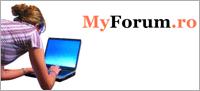 Pagina de start a forumului animalele.MyForum.ro